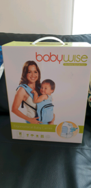 babywise ergonomic baby carriers